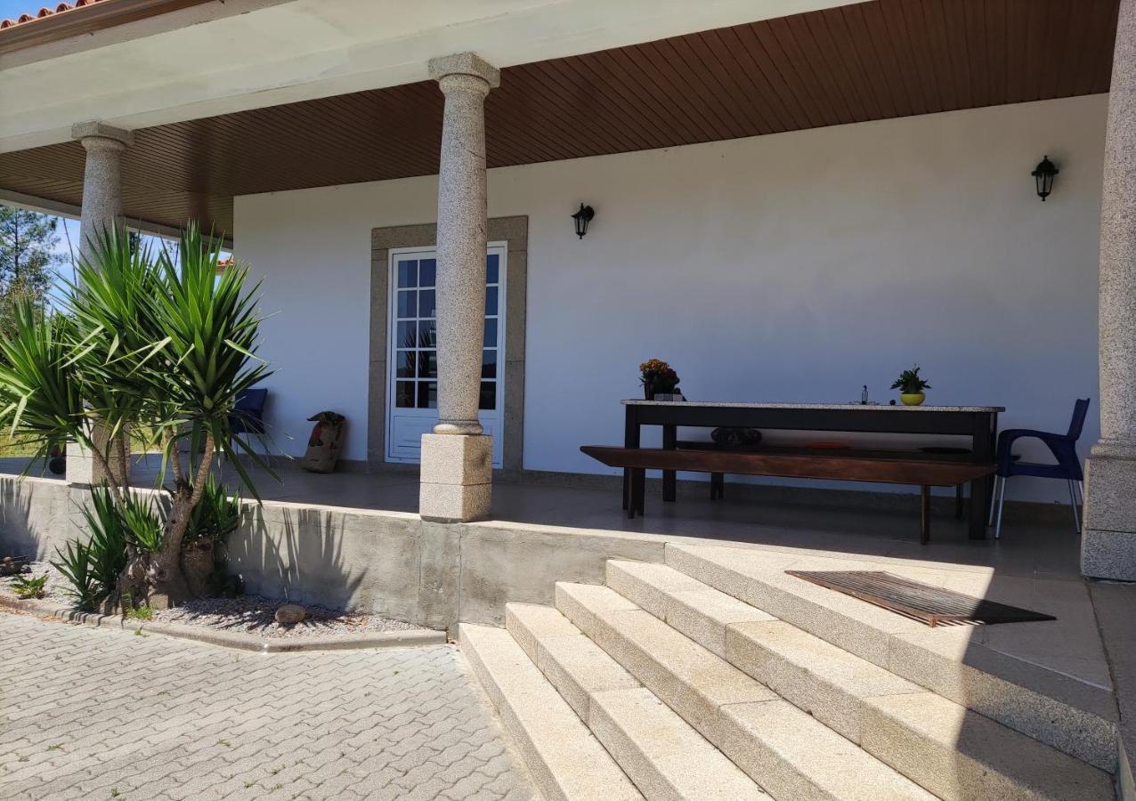 Quinta Da Paixao - Bed & Breakfast Pedraca Kültér fotó