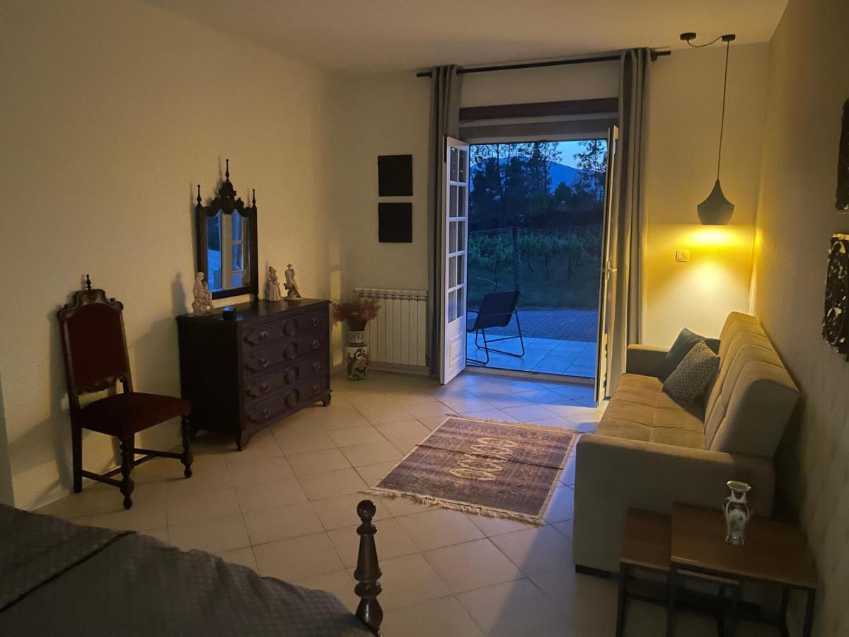 Quinta Da Paixao - Bed & Breakfast Pedraca Kültér fotó
