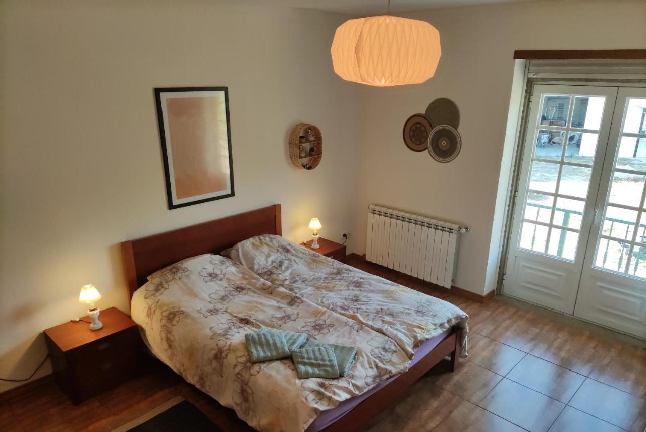 Quinta Da Paixao - Bed & Breakfast Pedraca Kültér fotó