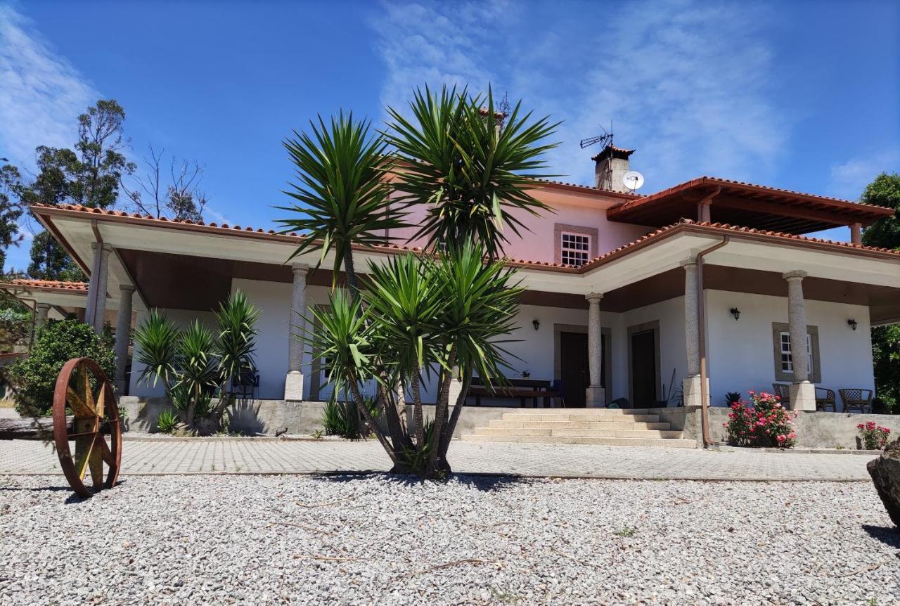 Quinta Da Paixao - Bed & Breakfast Pedraca Kültér fotó