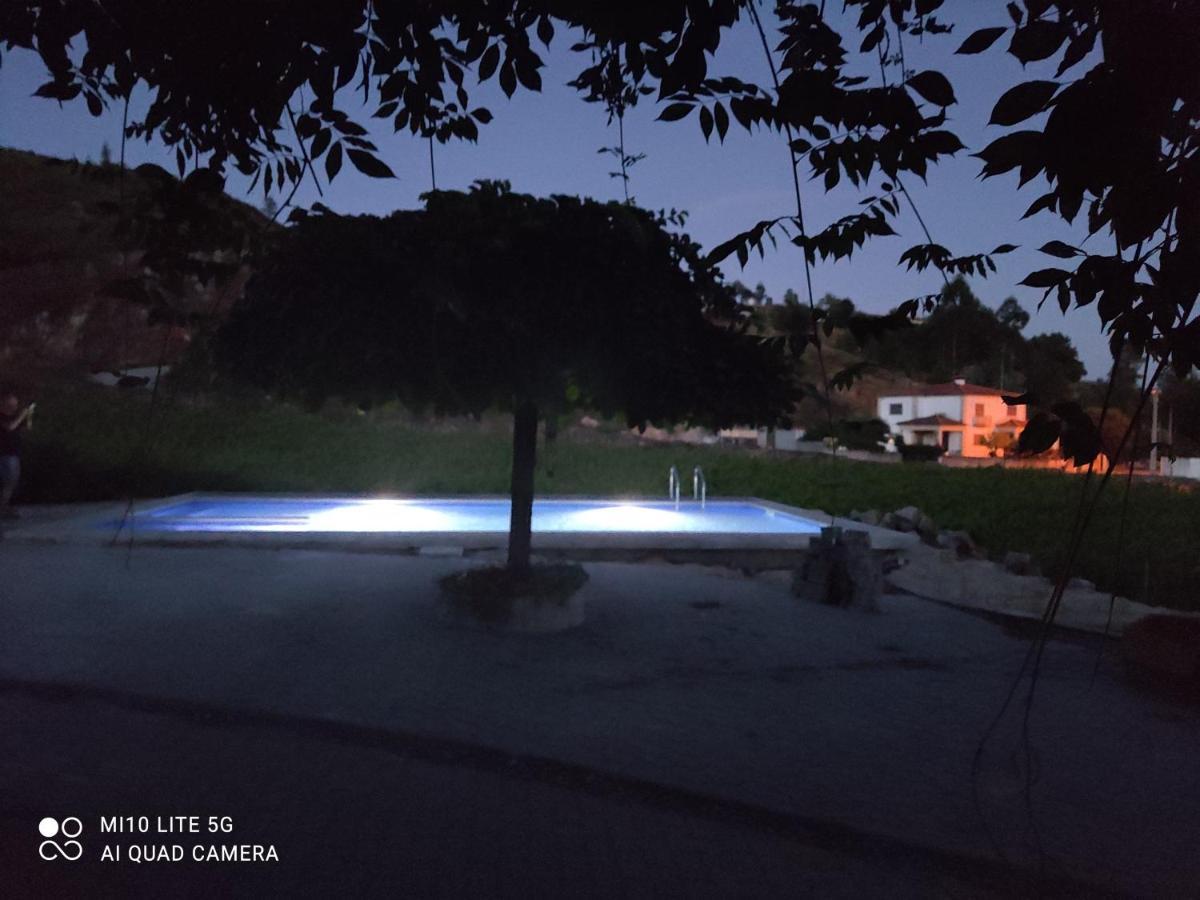 Quinta Da Paixao - Bed & Breakfast Pedraca Kültér fotó
