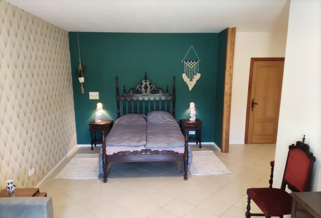 Quinta Da Paixao - Bed & Breakfast Pedraca Kültér fotó