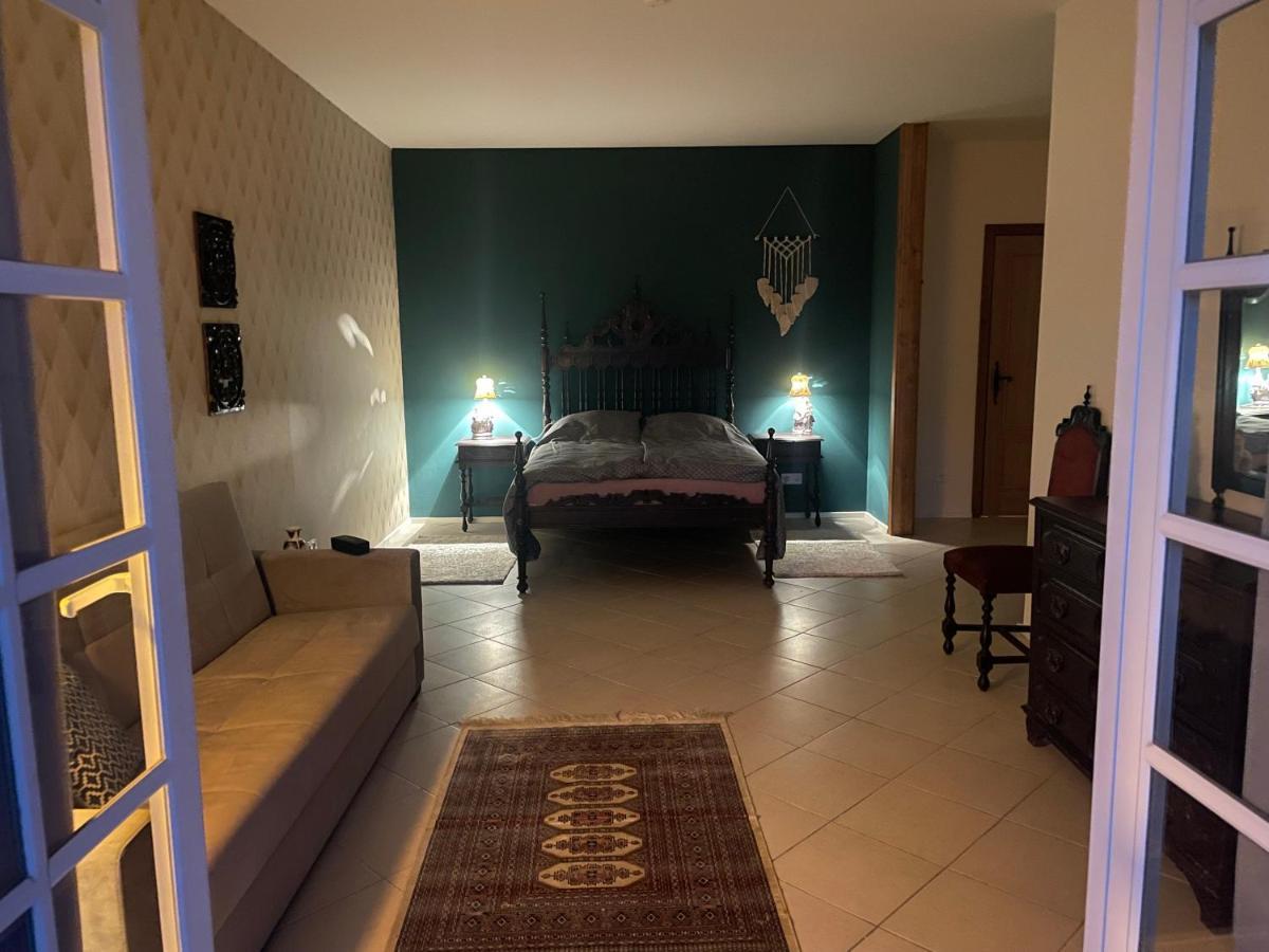 Quinta Da Paixao - Bed & Breakfast Pedraca Kültér fotó