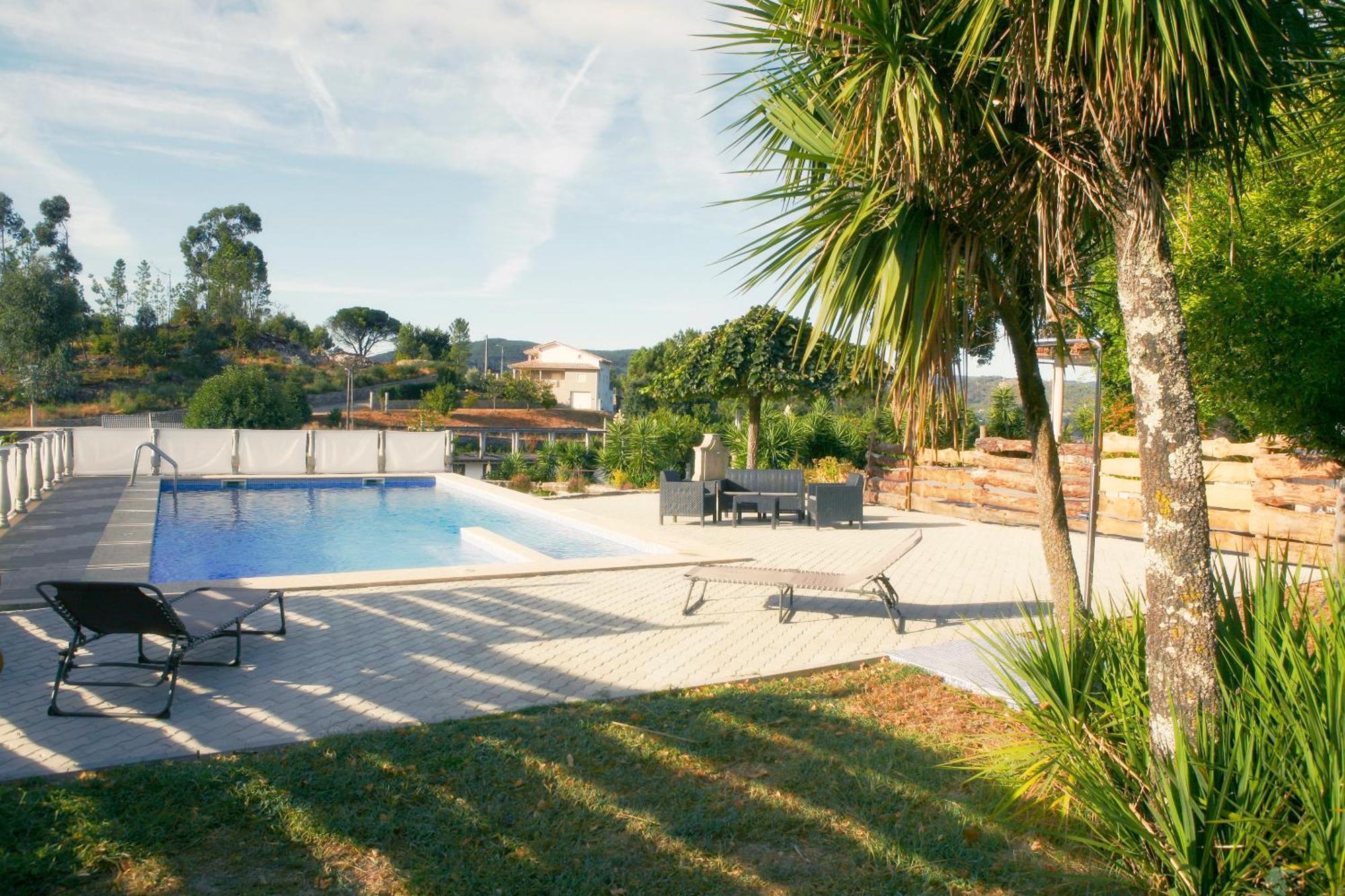 Quinta Da Paixao - Bed & Breakfast Pedraca Kültér fotó